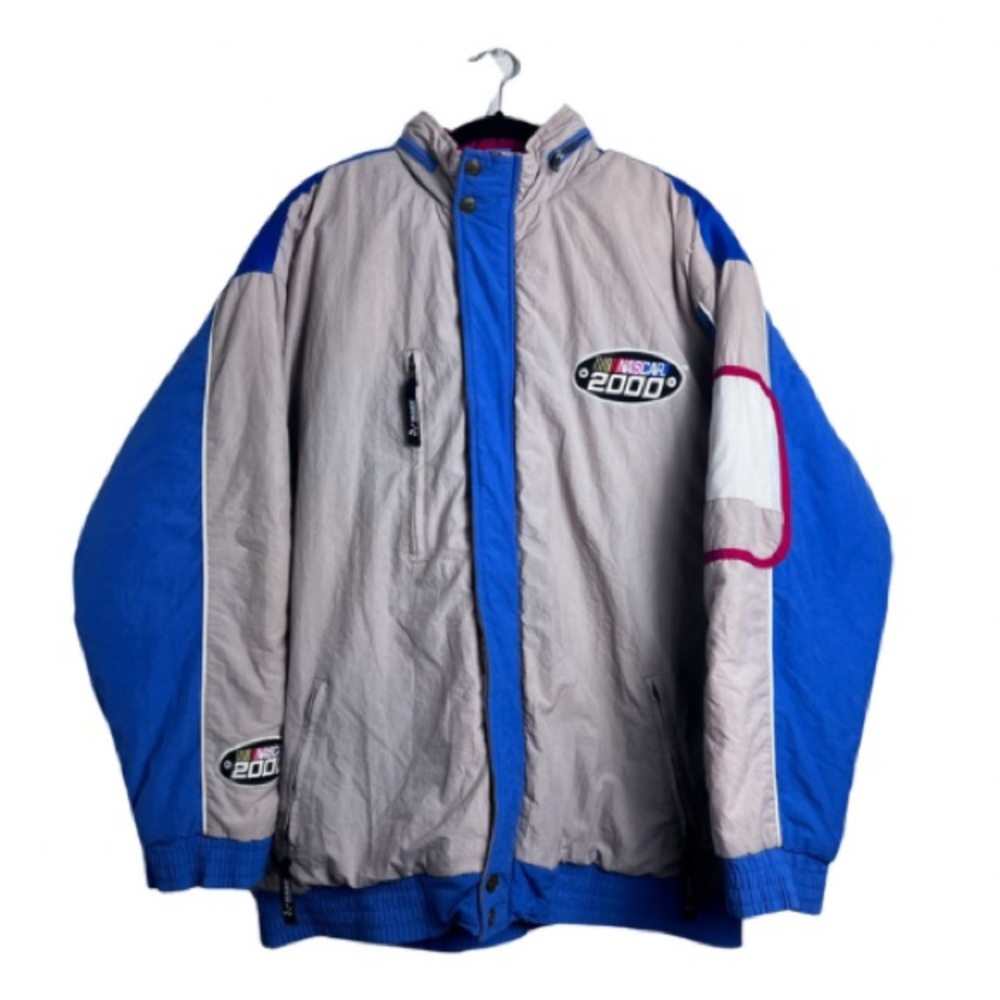Chase Authentic’s Vintage Nascar 2000 Jacket Size XL